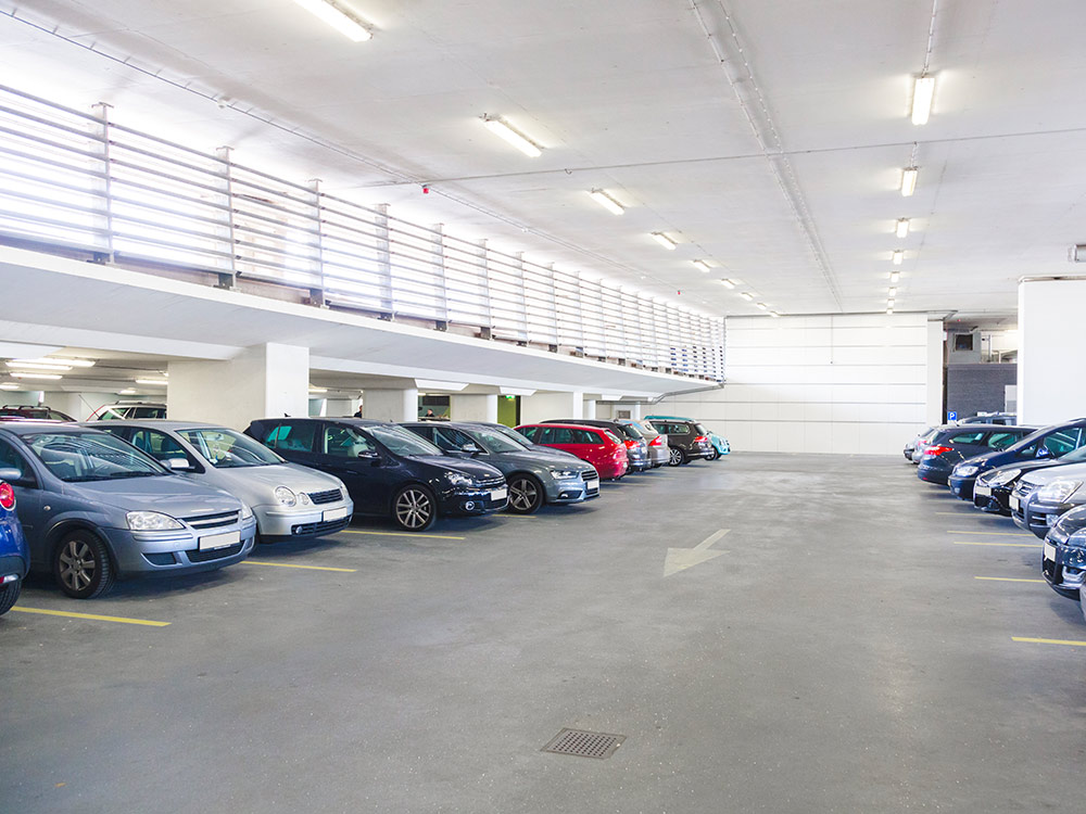 CP Management Intro iPark